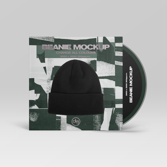 BEANIE MOCKUP