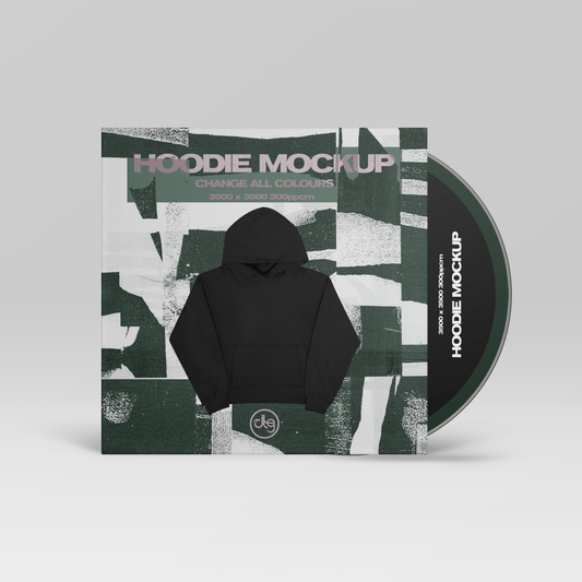 HOODIE MOCKUP